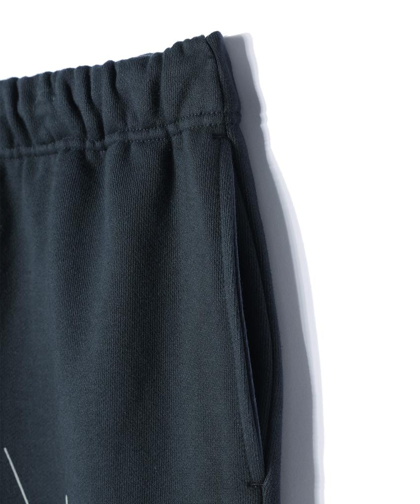 CRITIC Spider Jogger Sweatpants Charcoal