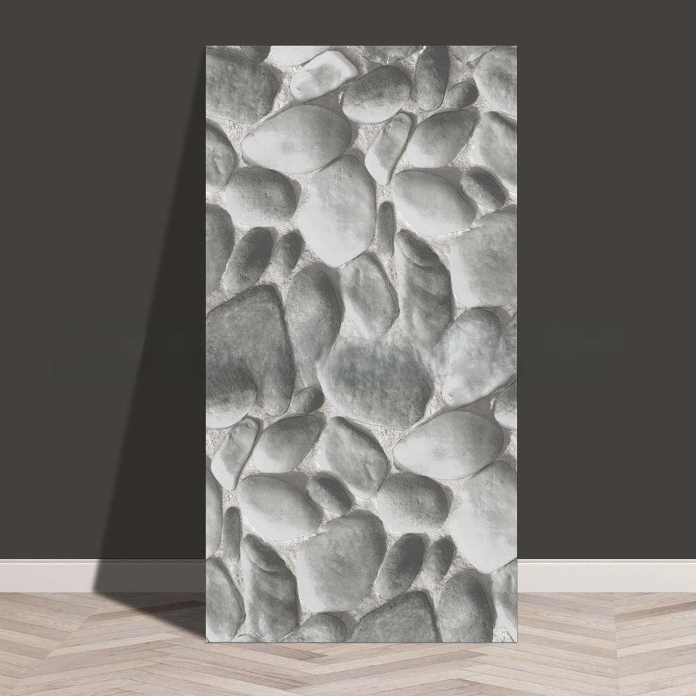Sfondo Decorativo per Parete Design Mattoni Adesivo Impermeabile per Piastrelle Murali Adesivo Murale 3D Soggiorno
