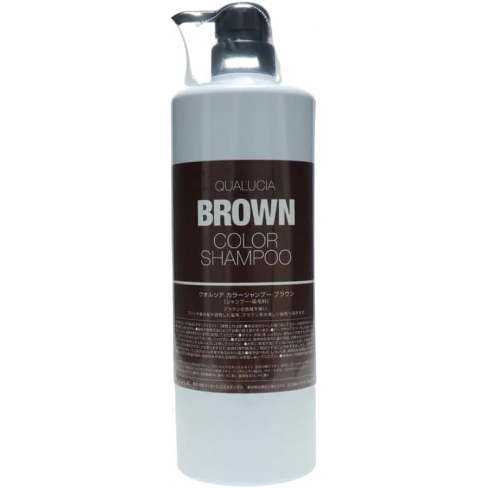 

Fiorek Orcia Color Shampoo 1000 мл Коричневый 1000 мл X 1 Цитрусовый