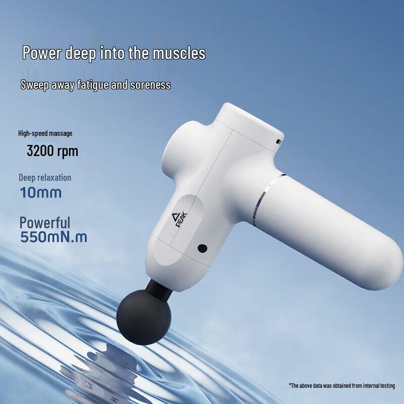 Peak Mini Fascia Gun Massager