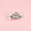 Crown Pet Bow Hair Clip Dog Head Accessories Maltese Yorkshire Cat Hair Clip Puppy Clip