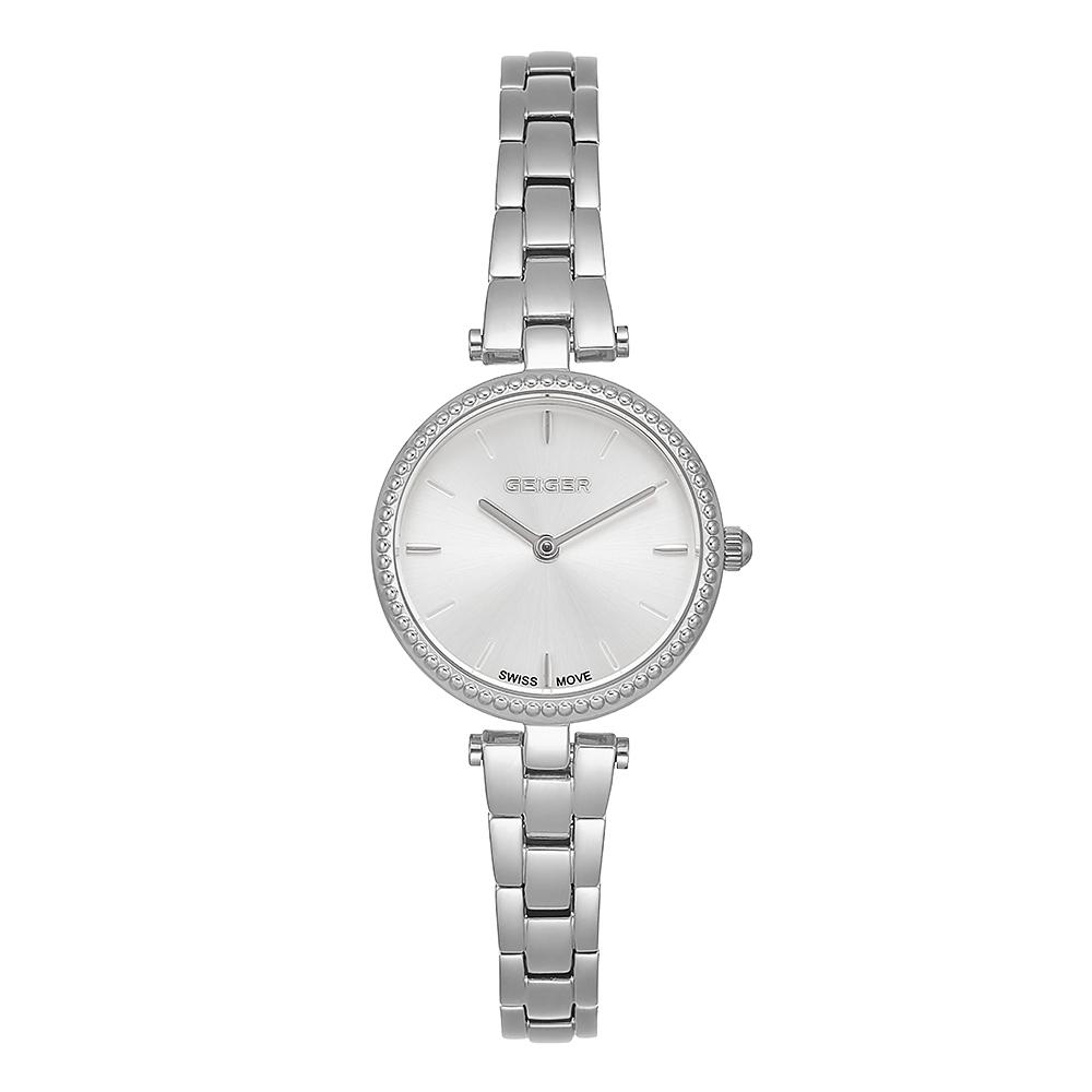 Gaigeo Ge8038 Solid Color Metal Watch