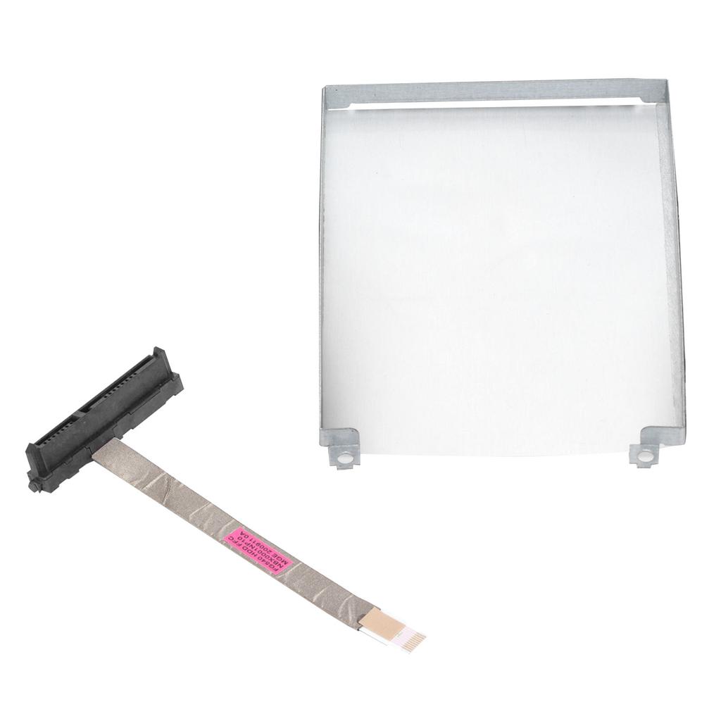 HDD Tray Bracket Hard Drive Holder with Hard Drive Cable for Lenovo L340‑15IWL L340‑15IRH L340‑15API