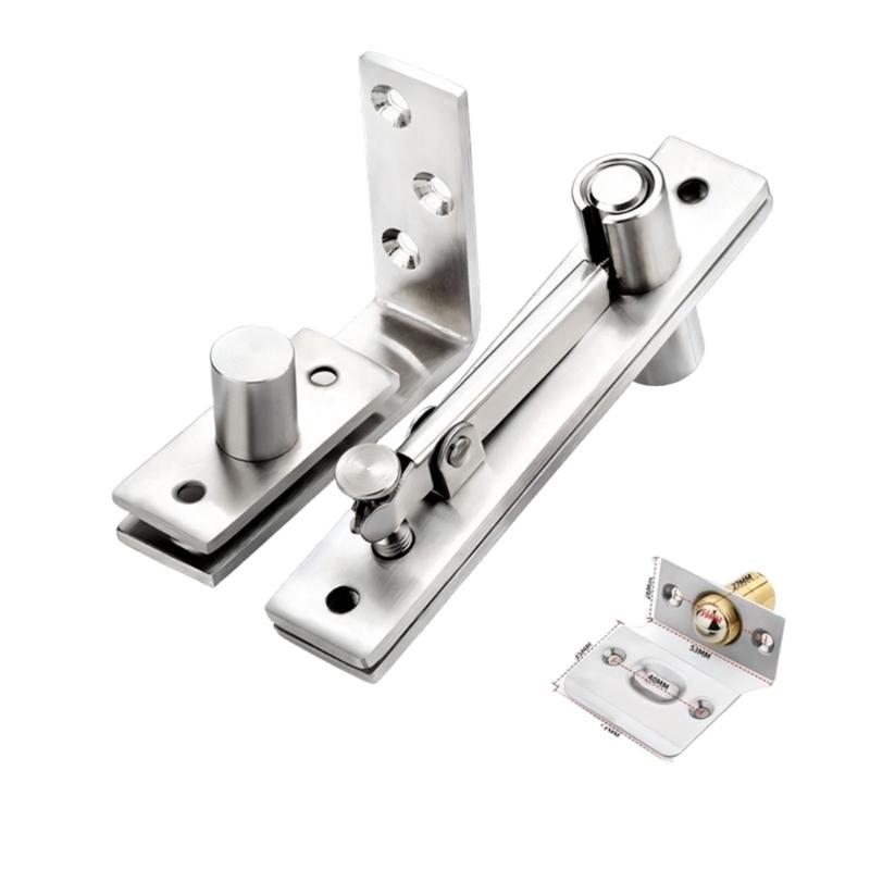 

Premium Undetectable Entryway Hardware constructed Of Oxidation Resistant Long Wearing Metal
