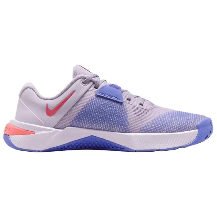 Nike Metcon 10 Violet Mist Damen-Sneaker Lila Saphir Meereskoralle HQ2620-501