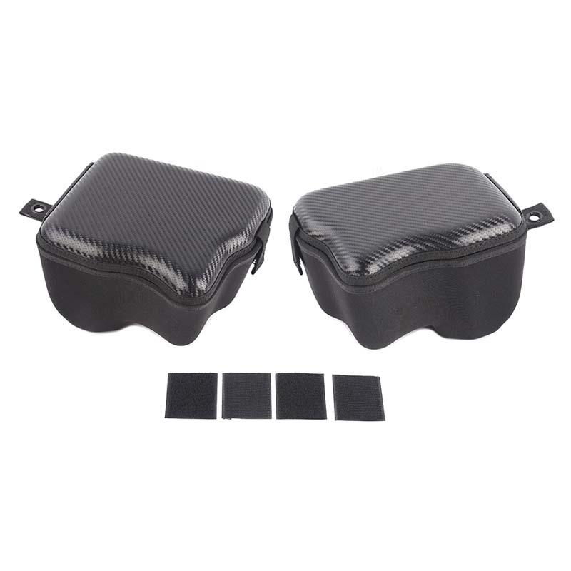 For Jeep Wrangler JK 2011-2017 4-Door Version Car Trunk Side Storage Box Organizer Container Interior Stowing Tidying Accessories