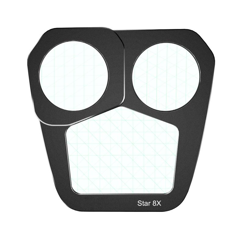 UV CPL ND8/16/32/64 PL Linsfilter för DJI Mini 3 Pro 6-pack - Elkjøp