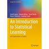 An Introduction To Statistical Learning: with Applications In Python (Springer Texts In Statistics)