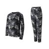 Childrens/Kids Distressed Thermal Base Layer Set