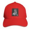 Dancesport Dances Word Art Baseball Cap Cotton Twill Breathable Contrast Two Tone Brim Snapback Flat Bill