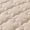 Autumn Winter Rabbit Plush Cushion Universal Non-slip Sofa Towel Thickening Home Living Room Decoration Solid Color Couch Mat