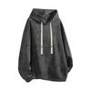 Men's American Heavy Wash Tie-dye Hoodie Fashion High Street Casual Pullovers Hoodie