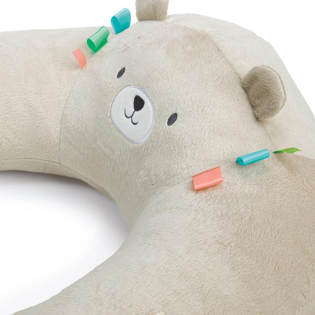 Kids II Japan vynalézavost Cozy Prop 4v1 Baby Play Mat by Kids II (12629)