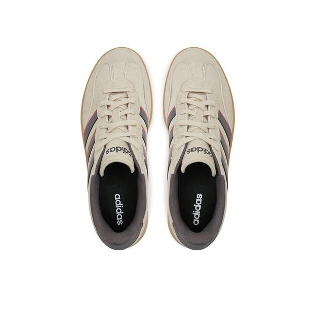 Мужские кроссовки adidas Barreda jp7100 бежевые