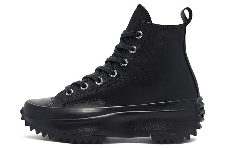 

Run Star Converse Hike High Triple Black 170548C 37.5