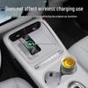 BYD Sea Lion Wireless Charging Silicone Pad & EV Cup Holder Cover for 25 Models