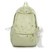 Schoolbag Spring New Japanese Ins Backpack Sweet Girl Heart Cute Backpack High Value Junior High School Student Schoolbag
