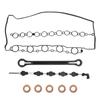 31216460 1 SATZ Wirbelklappen Drosselklappen Reparaturkit Satz 30713459 für Volvo C70 C30 V50 S40 S60 S80 V70 XC70 XC90 XC60 30777650