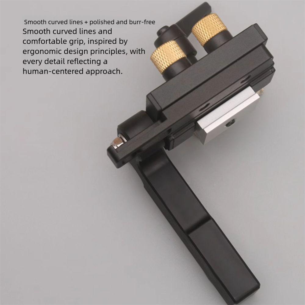 T-Tracks Slot Table Saw Part with Scale Saw Table Tools Woodworking Slide Ruler Measurement Tool