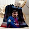 Messi 28 Blanket Soft Warm Cozy Suitable for Livingroom Couch Office for All Occasions Stylish Decor Ideal Gift For Birthday Valentine'S Day