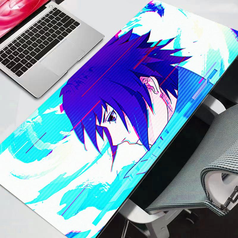 Mouse pad Naruto Professional Esports gamers speed pc Gaming Rubber keyboard notbook desk mat mousepad durable