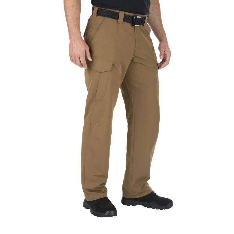 5.11 Tactical Fast Tag Cargo Pants (Battle Brown)