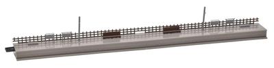 TOMYTEC TOMIX N Gauge Peron Naprzeciwległy Typ Lokalny Część Rozszerzająca 4253 Materiały Dioramy
