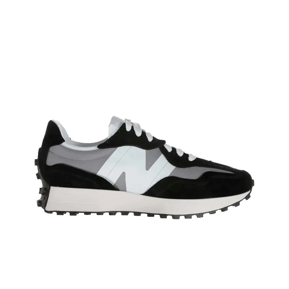 

Мужские кроссовки New Balance 327 Black Grey U327WEC