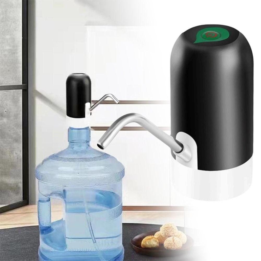 USB Opladen Waterdispenser Draagbare Drankpomp Afvoermachine Drinkwaterpomp Thuisgebruik