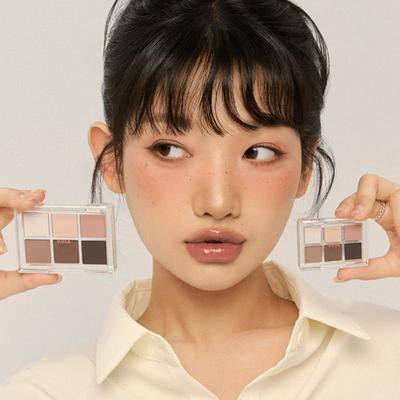 Make-up na oči – Oční stíny