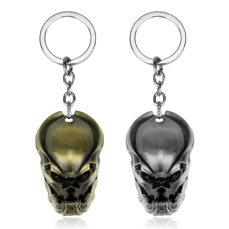 Vs Fashionable Alien Predator Keychain Unique Gift Idea For Birthdays Celebrations And