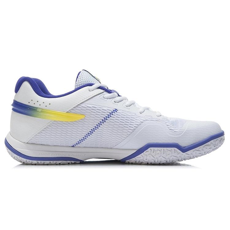 Li-Ning Ground Flying Lite 'White Blue' Men's AYTQ025-9