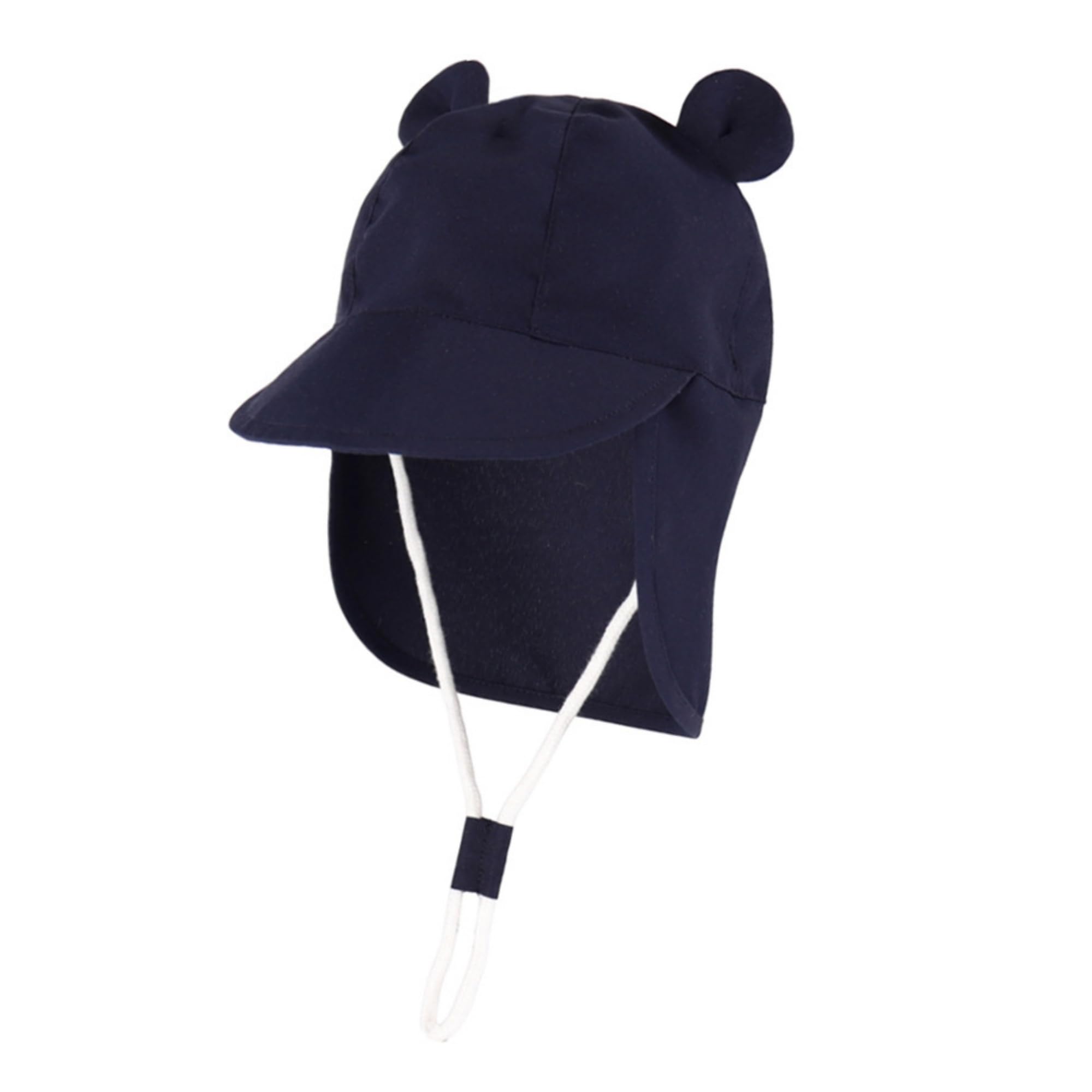 

Bansusu Baby Sun Cute for Boys and Perfect for and Travel Hat, Kids Wide-Brim Visor, Girls, Spring/Summer, School, Beach,