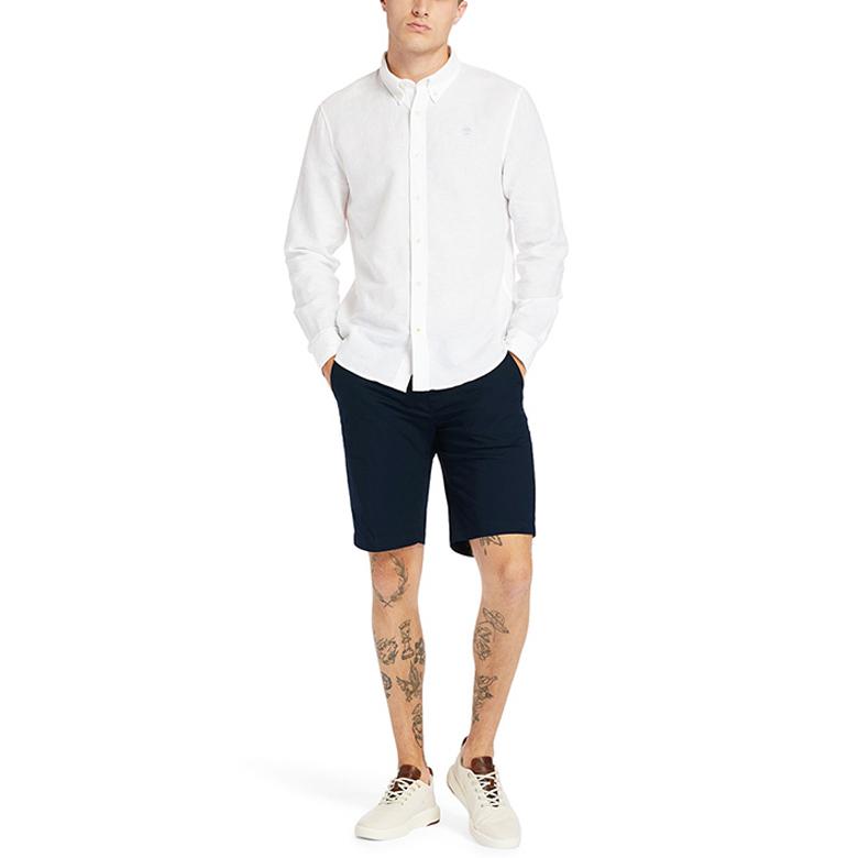Timberland Cargo Shorts Men's Royal Blue A2DFD-433