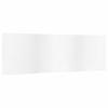 VidaXL Room Divider White 165x600 Cm Bamboo, Room Partition Screen, Office Partition, Screen of 377010