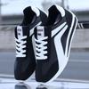 Men's Shoes New Summer Sports Shoes Mesh Casual Board Shoes Male Student Running Shoes
