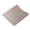 PEI-Druckplatte Geeignet für CREALITY K2 3D-Drucker 270x293mm Glatte und strukturierte PEI-Druckplatte 3D-Drucker-Druckbett