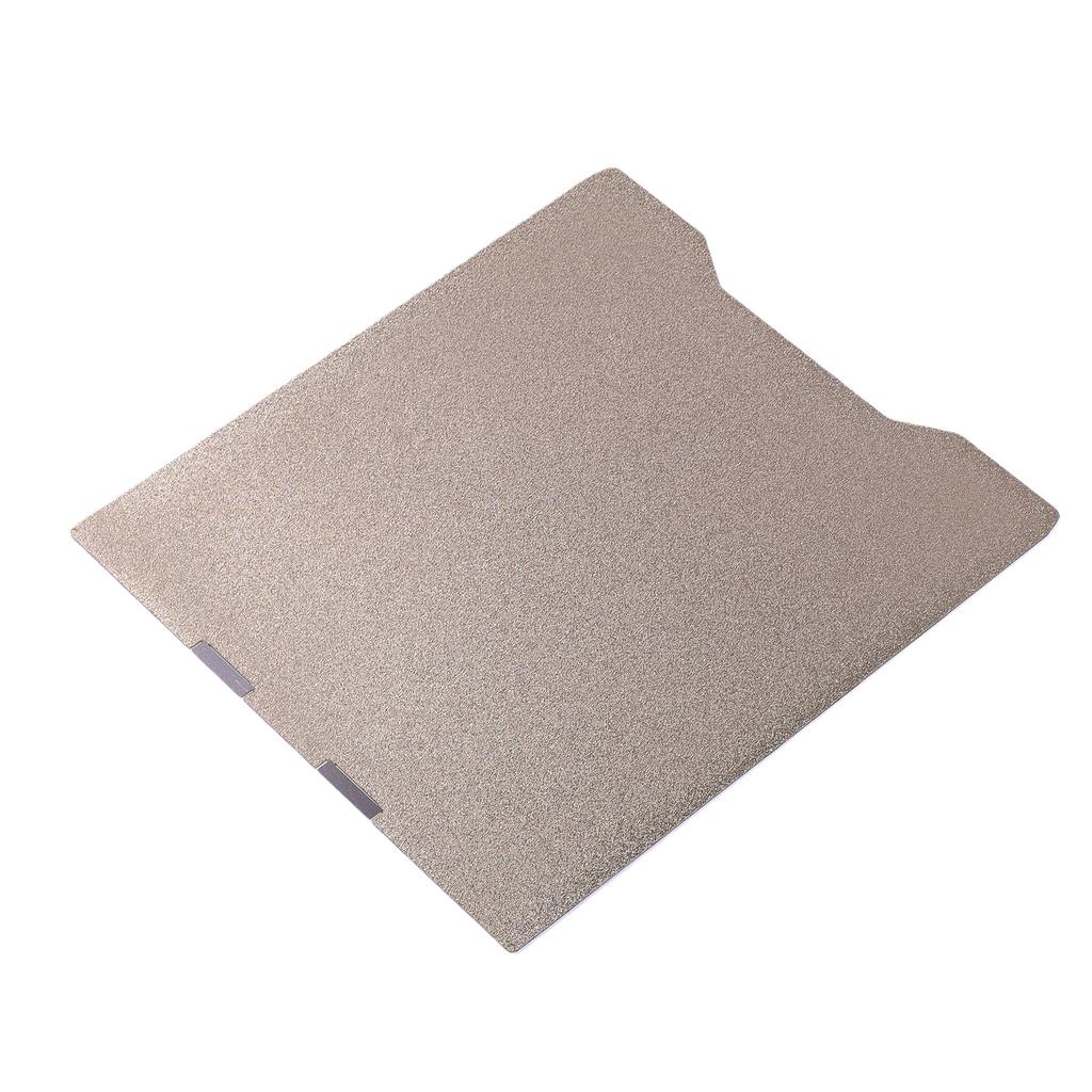 PEI-Druckplatte Geeignet für CREALITY K2 3D-Drucker 270x293mm Glatte und strukturierte PEI-Druckplatte 3D-Drucker-Druckbett