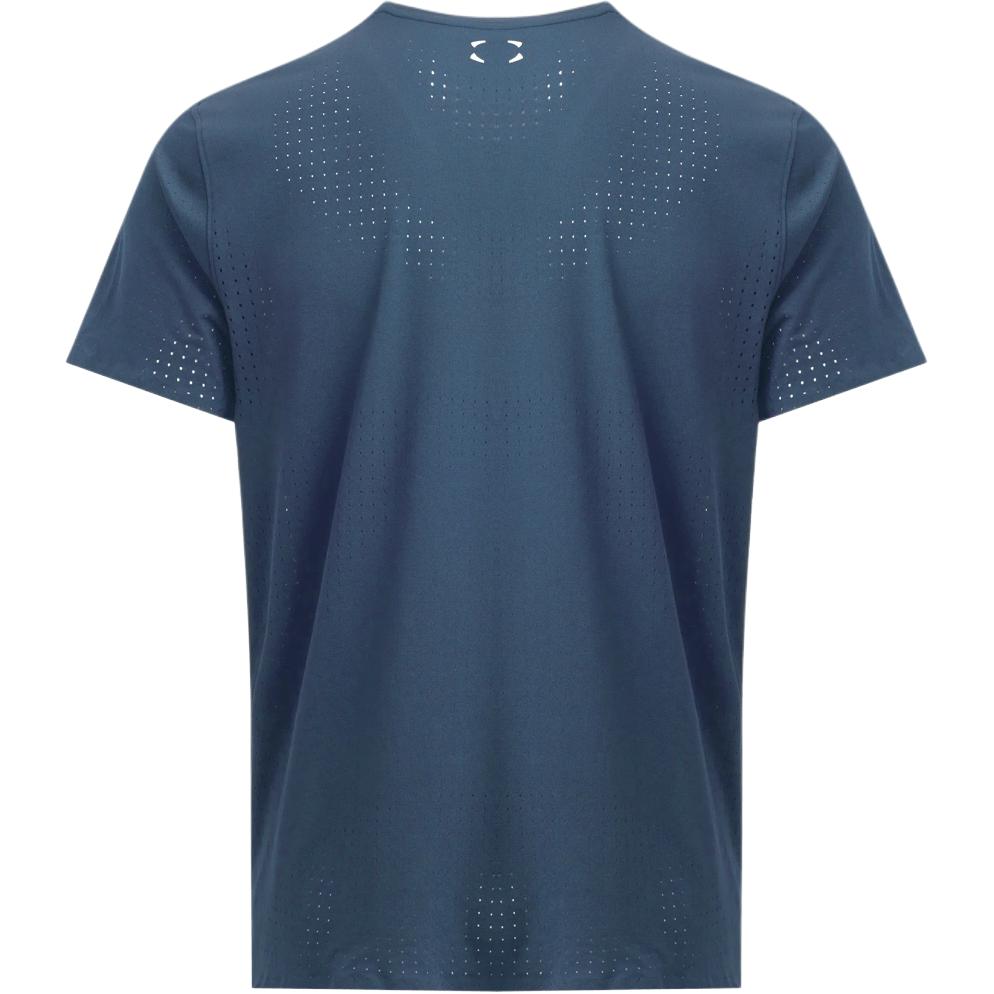 Under Armour Halo Vent Simple Round Neck Pullover Short Sleeve T-Shirt Men Tops 6001829-418