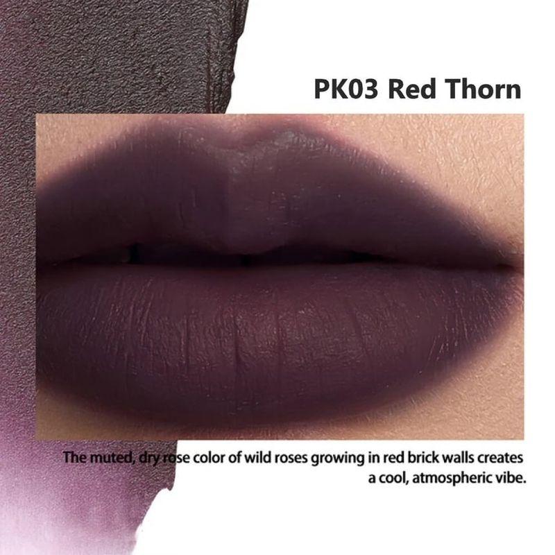 Girls Chat - Romantic Rebel Matte Lip Glaze (PK03-PK04)