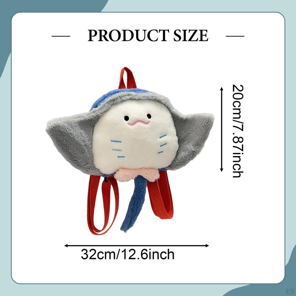 Plecak ze zwierzętami na podróże, zakupy uliczne, wakacje