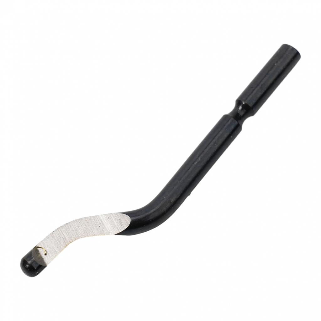 Handvat Blad Met Handvatverwijderaar Blauw+Zwart 2 stuks/set