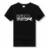 Certified Sex Instructor T-Shirt Shirts Short Sleeve Unisex letter Printing Tee Shirt Fake Taxi Driver Crewneck T Shirt