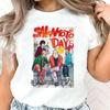 Sakamoto Days tshirt female Punk Trendy Vintage 80s Digital t shirt Pastel graphic korean clothes 2000s hip hop Vintage