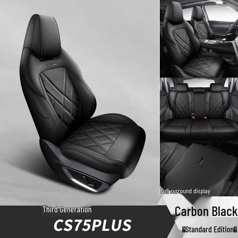Changan CS75PLUS Third Gen All-Season Car Seat Cover Set