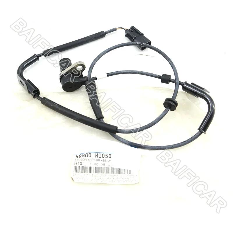 Baificar Brand New  Rear ABS Speed Sensor 59880-H1050 59890-H1050 For Hyundai Terracan 2.5 2.9 Rear Left