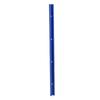 T Track, 2PCS 400mm Aluminum Alloy T Slot Rail with Pre Drilled Holes and Wood Screws, Double Cut    for Table Saw Router Workbench