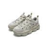 FILA Pease Comfortable Versatile Fashion Low-Top Lifestyle Casual Shoes Men sneakers Oatmeal-Brown F12M441117FVS