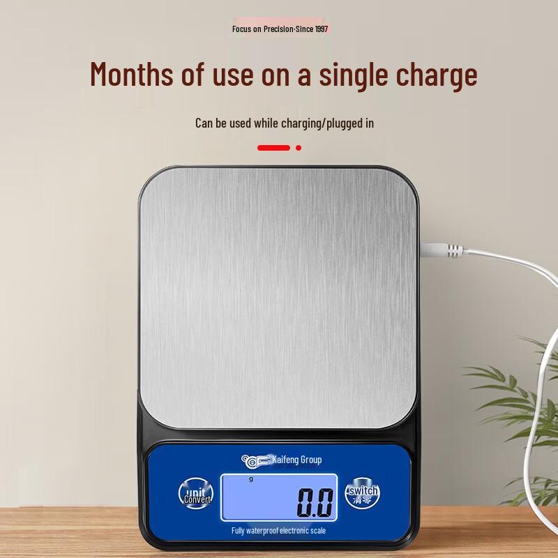 Kaifeng High-Precision Digital Kitchen Scale