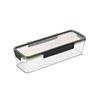 Noodle Storage Box Kitchen Box for Pasta and Dried Noodles Sealed Storage Tank for Grains and Cereals
